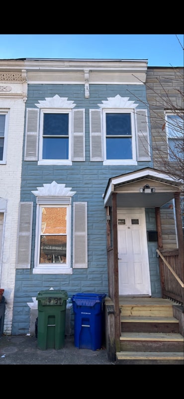 property at 1539 Cole St
