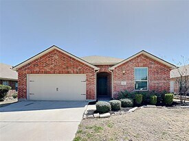 9344 Comanche Ridge Dr in Fort Worth, TX - Building Photo