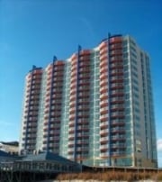 Prince Resort in North Myrtle Beach, SC - Foto de edificio - Building Photo