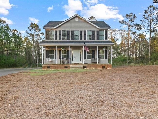 property at 8516 Macedonia Church Rd