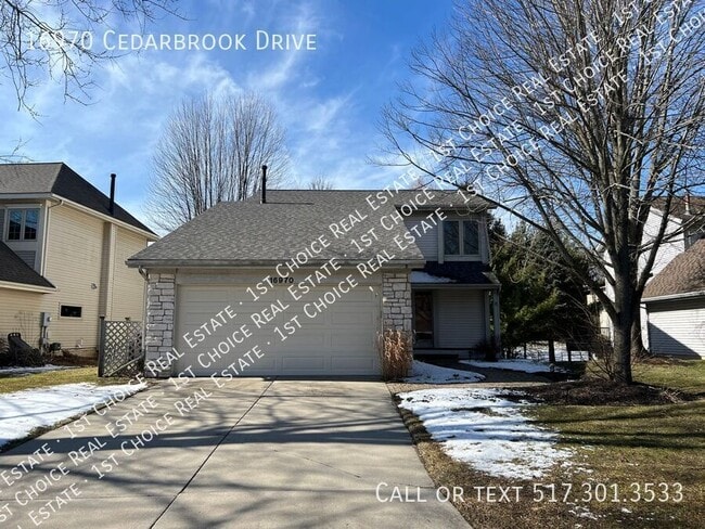 property at 16970 Cedarbrook Dr