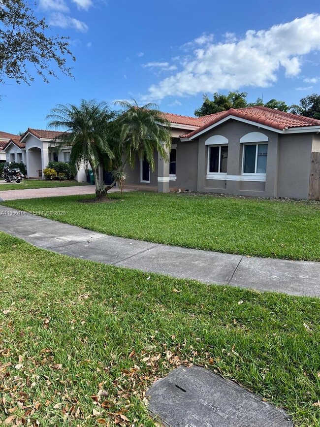 property at 11320 SW 245th St