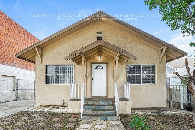 property at 1121 56th St