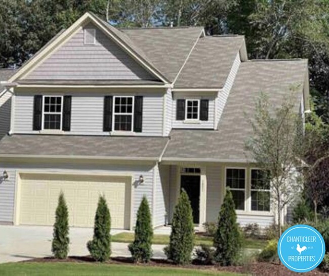 property at 1851 Jordan Narron Rd