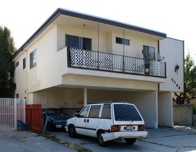 3744 Veteran Ave in Los Angeles, CA - Building Photo - Building Photo