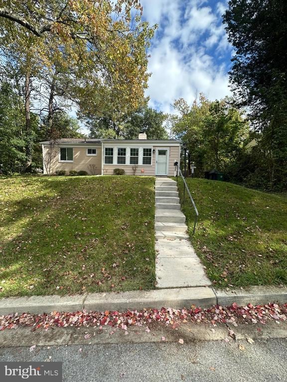 property at 3313 Stanford St