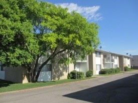 2640 W 3800 S Apartments