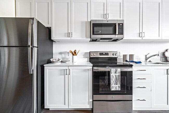 The Eddy in Bend, OR - Foto de edificio - Building Photo