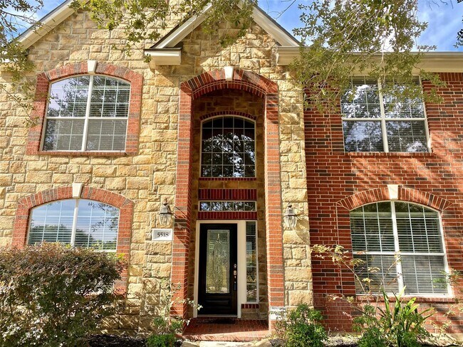 5518 Chantel Way in Katy, TX - Building Photo - Building Photo