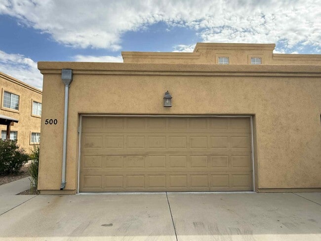 property at 500 N Forgeus Ave