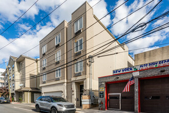 The Abbey in West New York, NJ - Foto de edificio - Building Photo