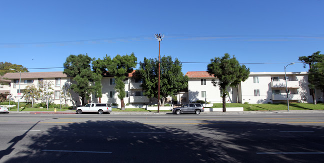 Nordhoff Apartments