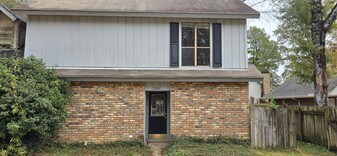 2508 Melody Ln in Ruston, LA - Building Photo