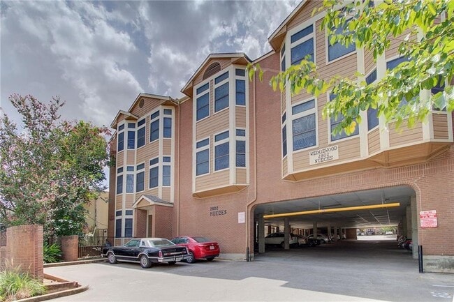property at 2802 Nueces St