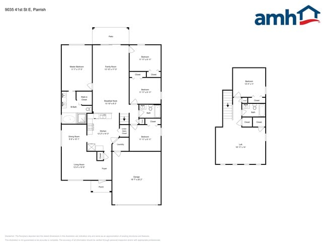 9035 41st St E in Parrish, FL - Building Photo - Building Photo