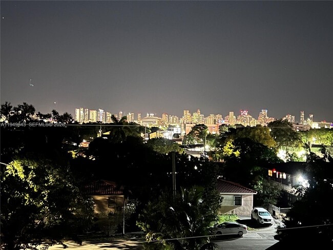 property at 3640 NW 9th St