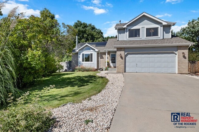property at 4507 Cliffside Ct