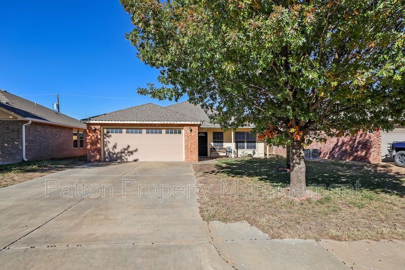 3707 Eagle Crest Dr in Amarillo, TX - Building Photo