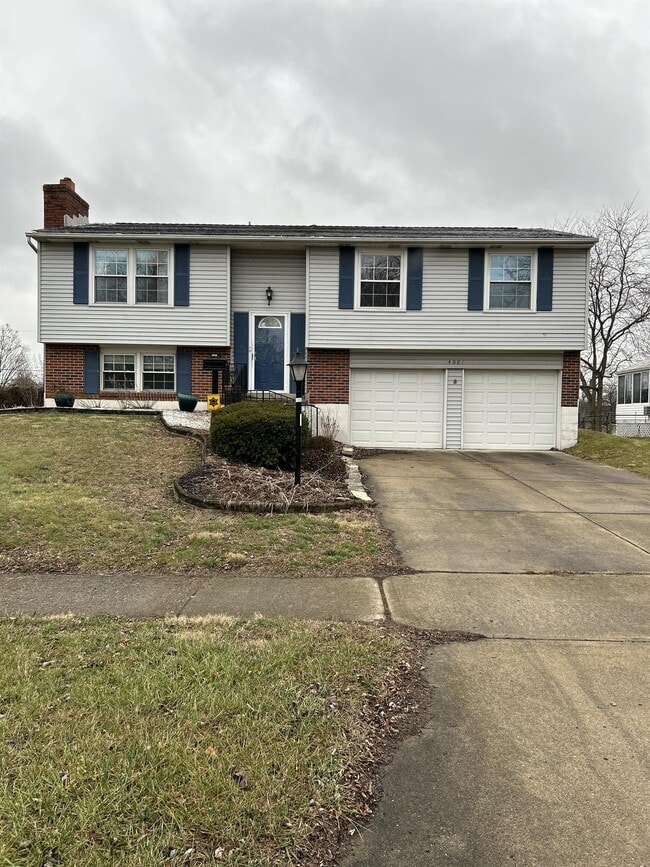 property at 4061 Forest Ridge Blvd
