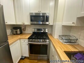 448 Park Dr, Unit 6 in Boston, MA - Building Photo