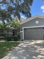 1124 Travertine Terrace in Sanford, FL - Building Photo