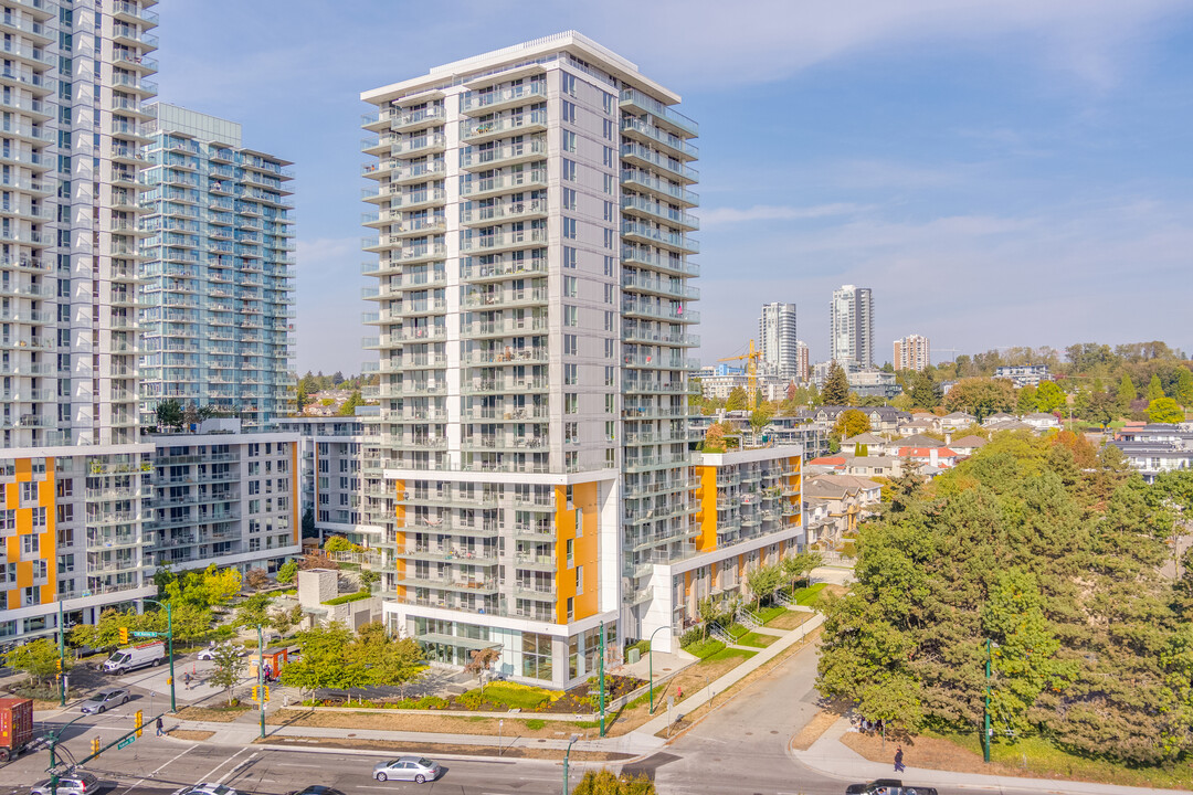 W1 - Tower B in Vancouver, BC - Building Photo