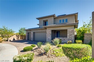 790 Etter Creek St in Las Vegas, NV - Building Photo - Building Photo