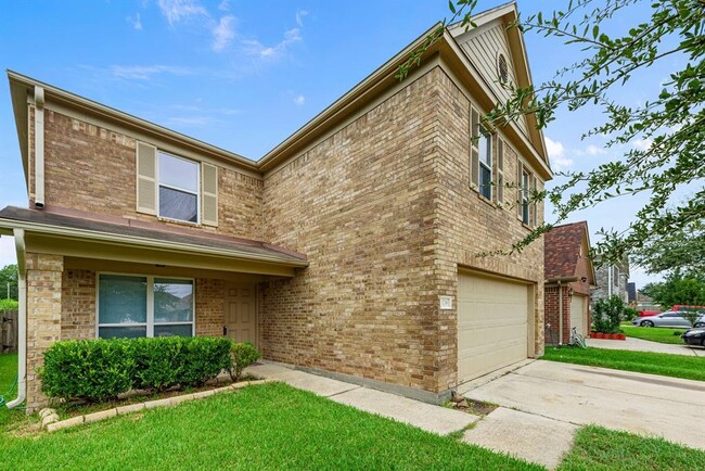 11739 Green Coral Drive in Houston, TX - Building Photo - Building Photo