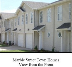 Marbe St. Apartments & Stone Creek Townhomes in Troy, MO - Building Photo - Building Photo