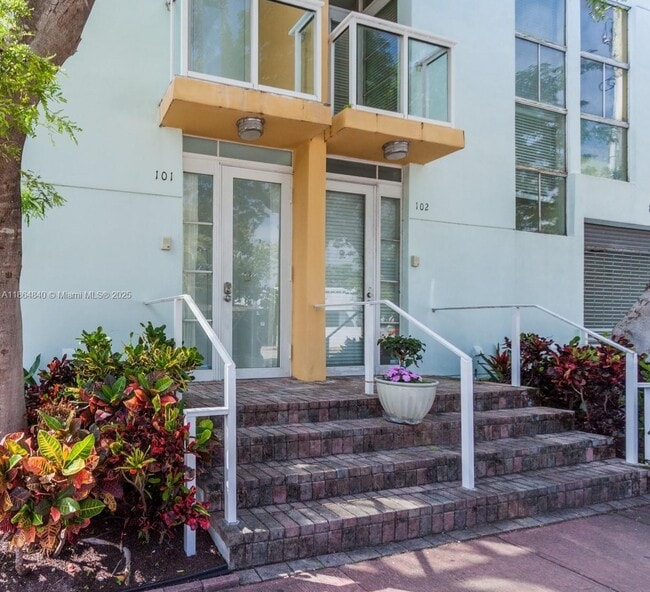 property at 8041 Harding Ave