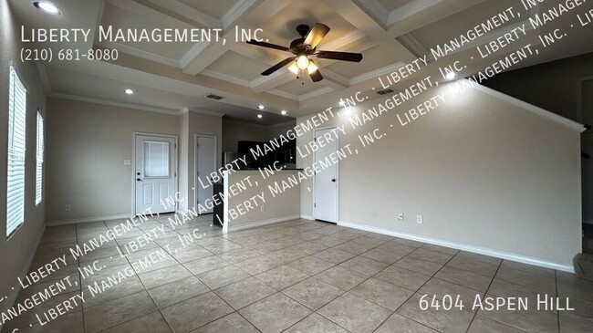 6404 Aspen Hill in San Antonio, TX - Building Photo - Building Photo