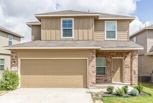 13021 Kalinoski in Saint Hedwig, TX - Building Photo