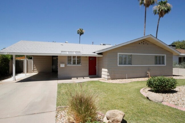 property at 3034 E Cheery Lynn Rd