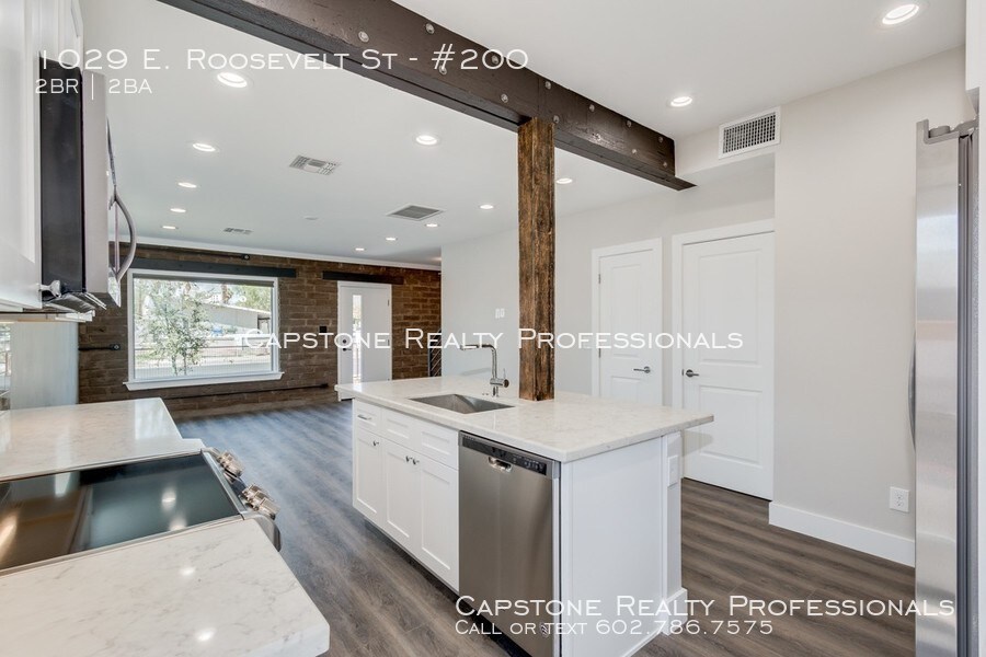1029 E Roosevelt St-Unit -#200 in Phoenix, AZ - Building Photo