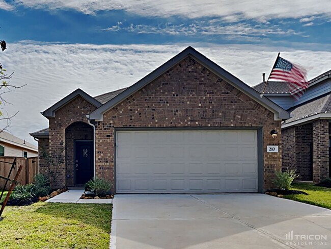 210 Pine cavern dr in Willis, TX - Building Photo - Building Photo