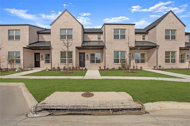 1312 Eureka Spgs St in Prosper, TX - Building Photo
