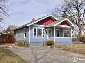 335 Park St in Fort Collins, CO - Building Photo