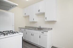 549 S Mathews St in Los Angeles, CA - Building Photo