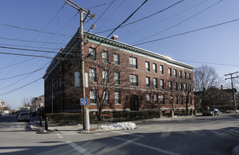 Lamerand Enterprises in Nashua, NH - Building Photo - Building Photo