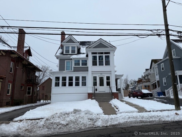 95 Fern St in Hartford, CT - Building Photo