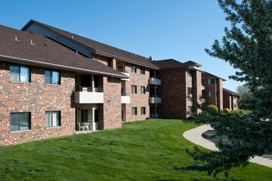 The Edgerton in Greenfield, WI - Building Photo