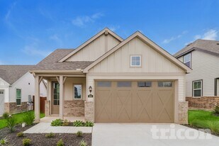 605 Raglands Rd in Leander, TX - Building Photo