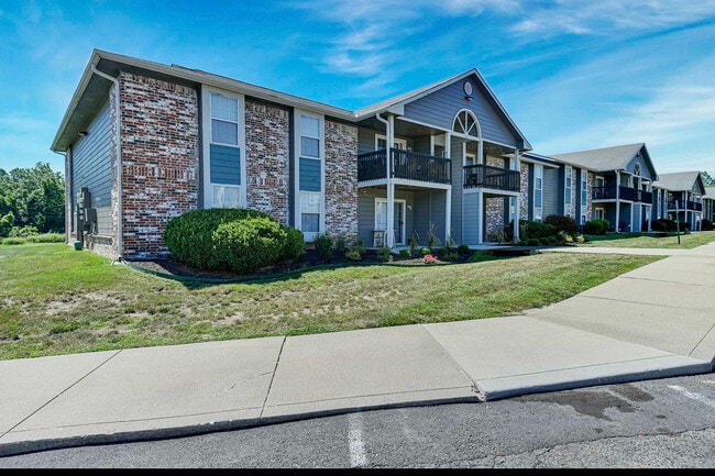Fairway Hills Apartments in Leavenworth, KS - Foto de edificio - Building Photo