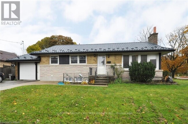 property at 251 Erb St E