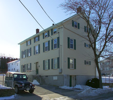 355 Snell St Apartments