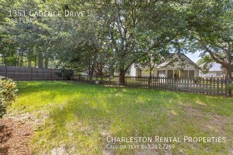 1351 Cadence Dr in Mount Pleasant, SC - Building Photo - Building Photo