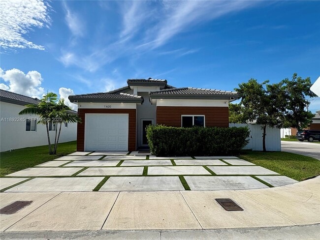 property at 11620 SW 241st St