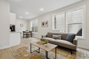 Fairmount Square in Philadelphia, PA - Building Photo