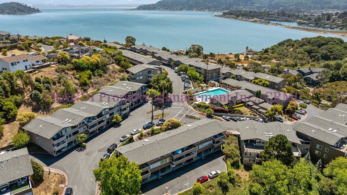 10 Andrew Dr in Tiburon, CA - Building Photo