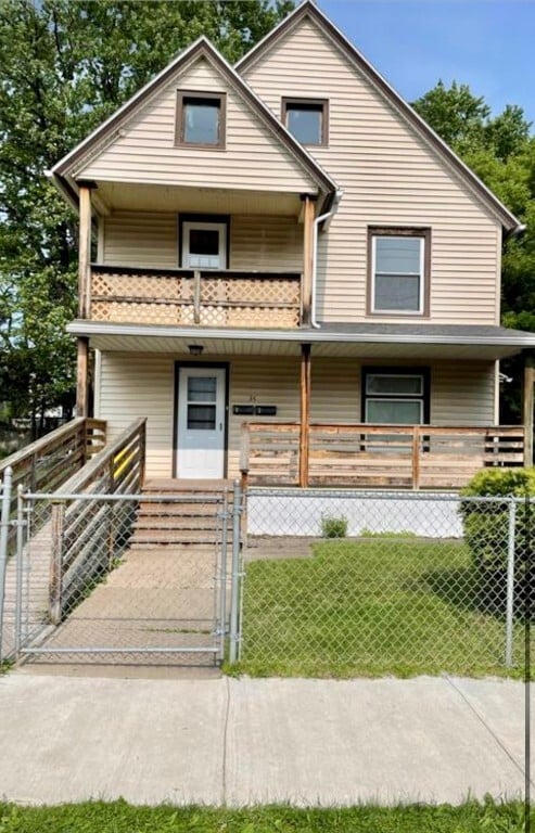 property at 35 Allen St